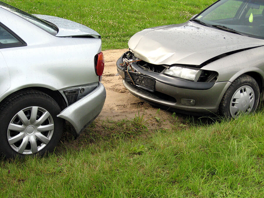 Does insurance cover you if someone else wrecks your car?
