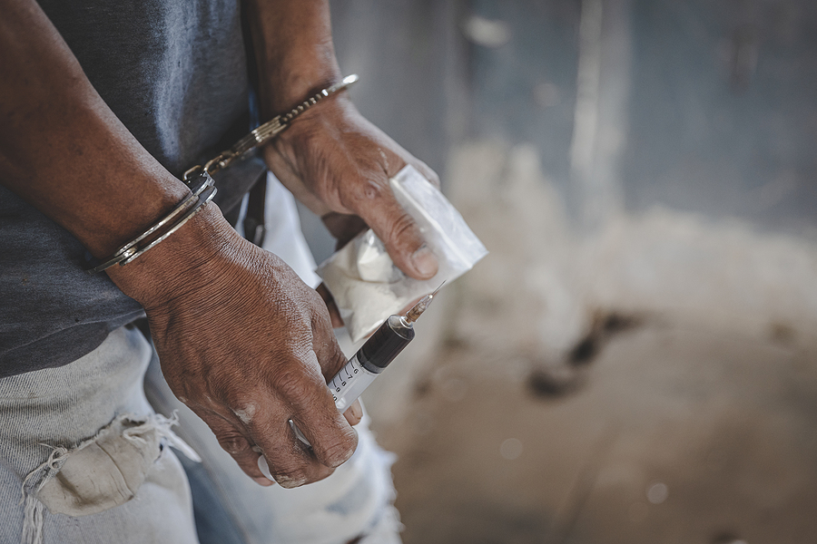 Drug Trafficking Busts