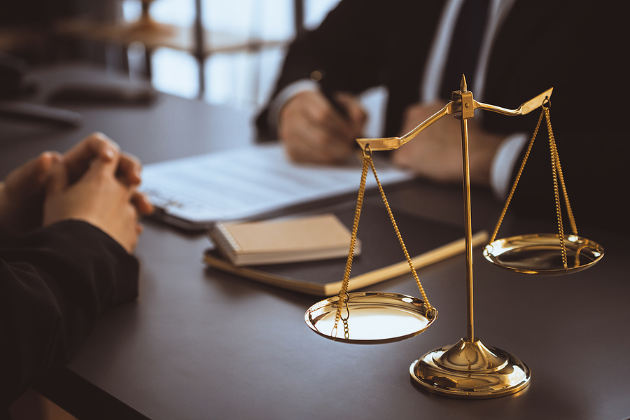 rights in a criminal case of an arrested person
