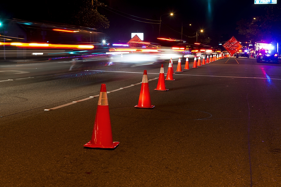 dui checkpoint in savannah