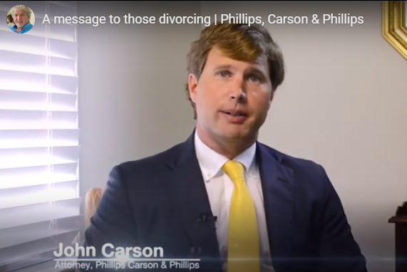 A message to those divorcing