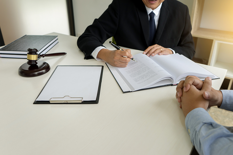 What a Criminal Defense Attorney Does After Arrest