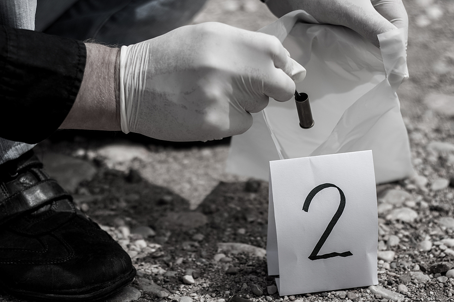 How Federal Agents Gather Evidence